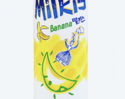 milkis banan