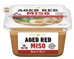 miso hikari savoury red