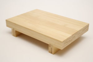 GETA deska do podawania sushi