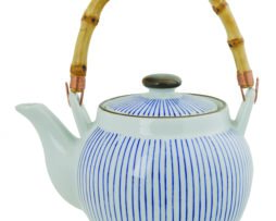 Czajnik porcelanowy "Sendan" 1,2 l