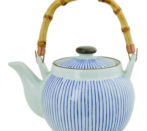 Czajnik porcelanowy "Sendan" 1,2 l