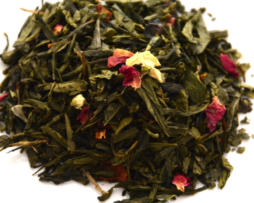 Herbata zielona Sencha SAKURA premium 100 g