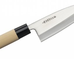 Nóż japoński Satake Megumi Deba 15,5 cm
