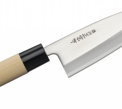 Nóż japoński Satake Megumi Deba 15,5 cm