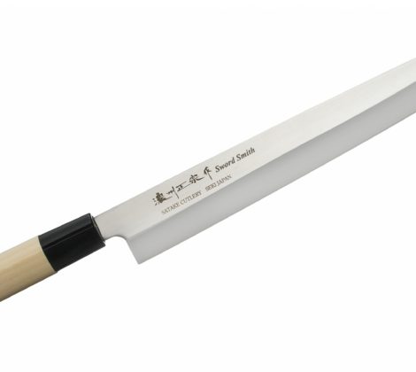 Nóż japoński Satake Yanagi - Sashimi 27 cm