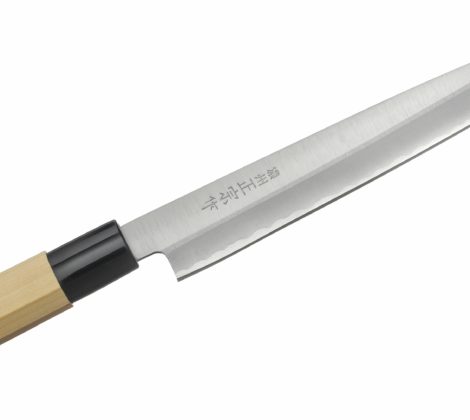 Nóż Satake Yoshimitsu Yanagi - Sashimi 21 cm