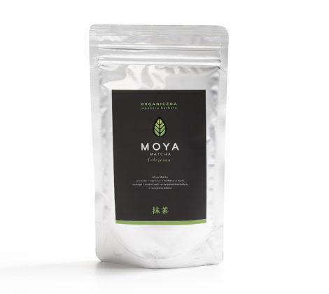 Japońska Moya MATCHA codzienna - 50 g