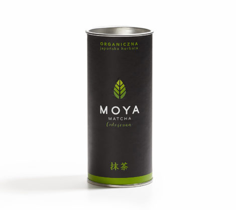 Japońska Moya MATCHA codzienna - 30 g