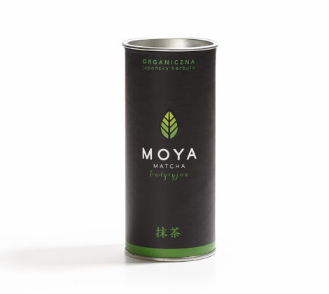 Japońska Moya MATCHA bio tradycyjna - 30 g