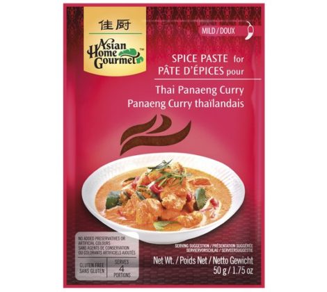 Pasta do tajskiej Panaeng Curry AHG 50 g