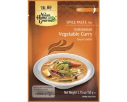 Pasta do indonezyjskiej potrawy curry z warzywami AHG 50 g