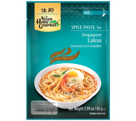 Pasta przyprawowa do Singapur Laksa 50 g AHG