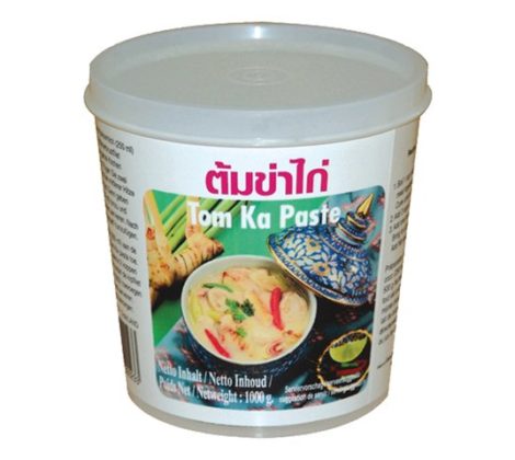 Pasta Tom Ka Lobo 400 g