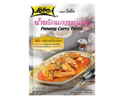 Pasta curry panang Lobo 50 g