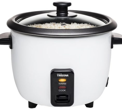 Parownik do gotowania ryżu do sushi Tristar 0,6 l