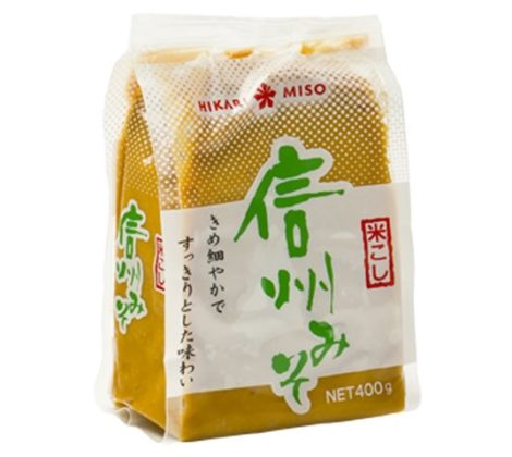 Pasta Miso Hikari biała 400 g