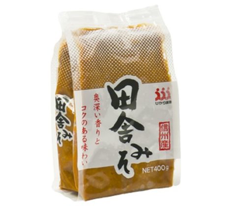 Pasta Miso Hikari czerwona 400 g