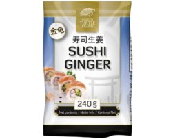 Imbir do sushi biały GT 240 g