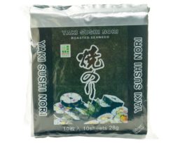 Glony nori silver Jhfoods 25 g