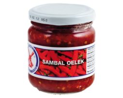 Pasta chilli Sambal oelek WOF 200 g