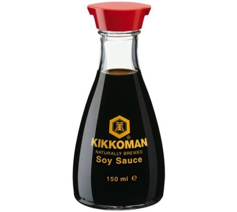 Japoński sos sojowy Kikkoman 150 ml dyspener