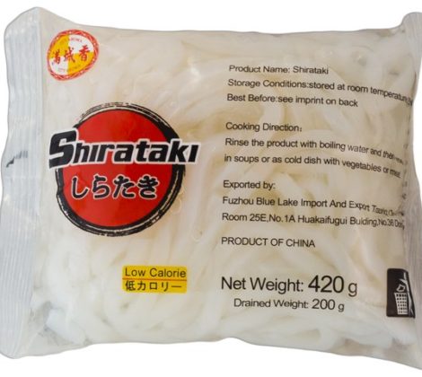 Makaron shirataki udon Cityaroma 400 g