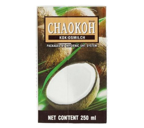 Mleko kokosowe Chaokoh 250 ml
