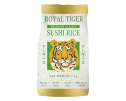 ryż do sushi royal tiger 1 kg