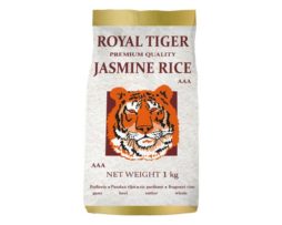 ryż jaśminowy royal tiger 1 kg