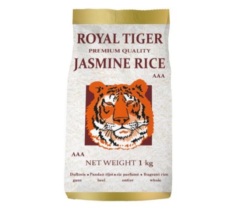 ryż jaśminowy royal tiger 1 kg