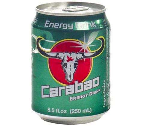 Energetyk Carabao 250 ml