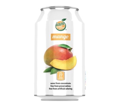 Napój mango Iam sjuice 330 ml