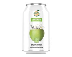 Napój coconut Iam sjuice 330 ml