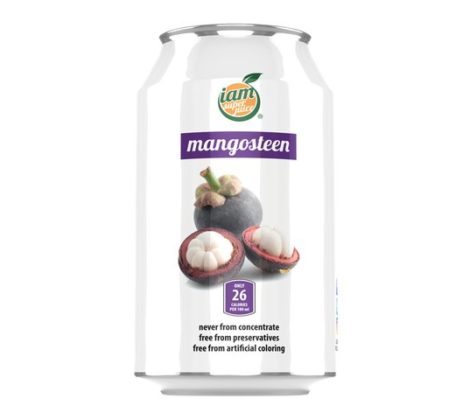 Napój mangosteen Iam sjuice 330 ml