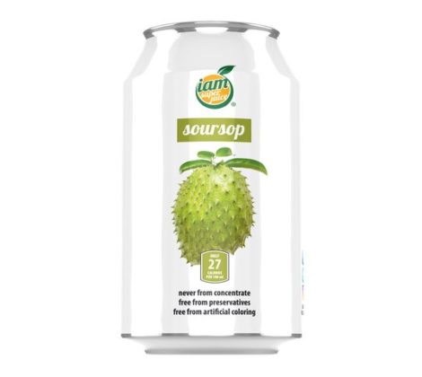 Napój soursop Iam sjuice 330 ml