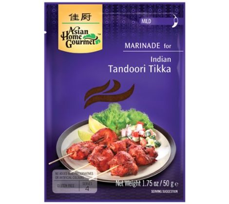 Marynata tandoori tikka AHG 50 g