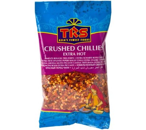 Chilli tłuczone TRS 100 g