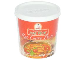 Pasta curry czerwona 400 g Mae ploy