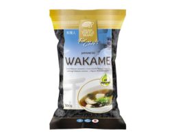 Glony Wakame cięte Premium GT 100 g