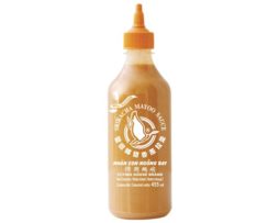 Sos Sriracha Mayo majonez łagodny 20% chili 455 ml