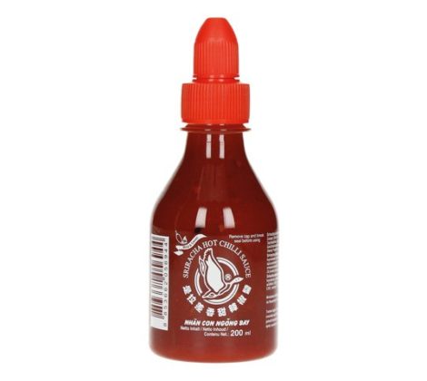 Sos Sriracha łagodny słodki 200 ml