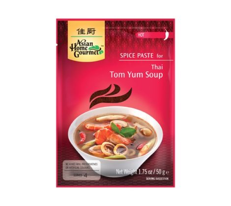 Pasta Tom Yum AHG 50 g