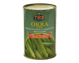 Okra w puszce TRS 400 g
