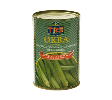 Okra w puszce TRS 400 g