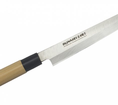 Nóż Global Bumnei Yanagi Sashimi 21 cm