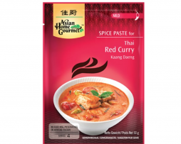 pasta do czerwonego curry AHG 50 g