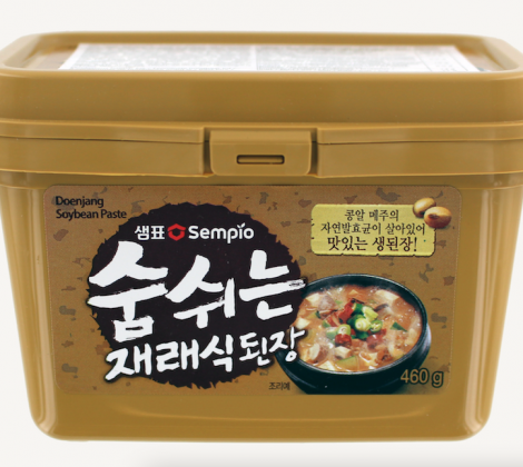 pasta doenjang 500 g