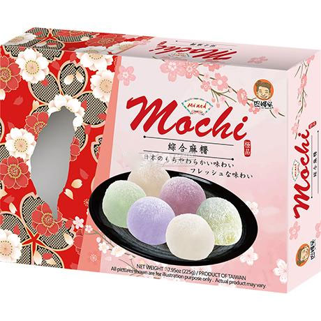  Mochi Mixed 225g SHU SHEN PO