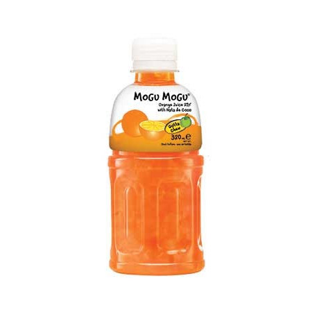 Napój Mogu Mogu Pomarańcza 320 ml