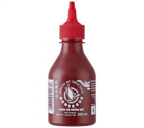 Sos Sriracha Hot 200 ml | Delikatesy Asia deli, Węgłowa 1